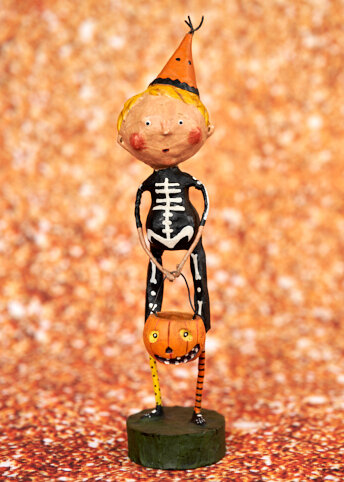 Funny Bones by Lori Mitchell