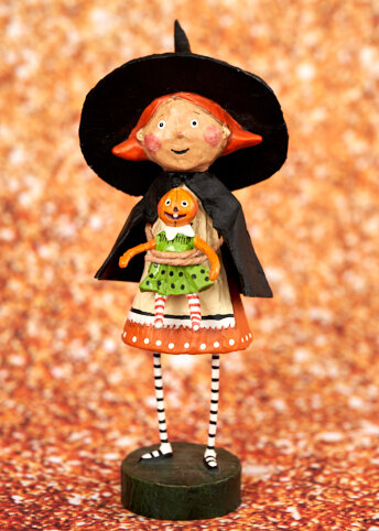 Gretta Goodwitch by Lori Mitchell