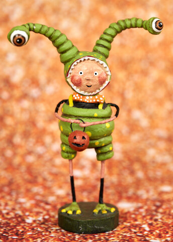 Little Alien by Lori Mitchell
