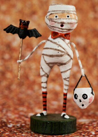Mummy Boy by Lori Mitchell