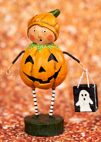 Punkin Pie by Lori Mitchell