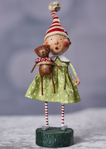 Discovering Santa by Lori Mitchell