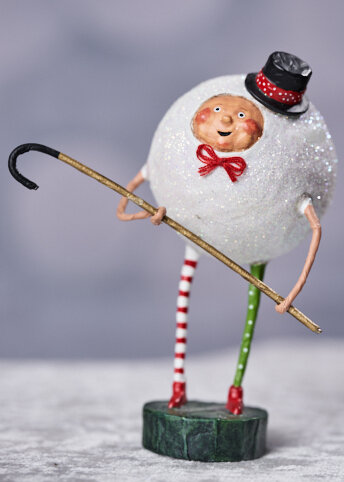 Sydney Snowball by Lori Mitchell
