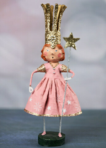 Good Witch Glinda by Lori Mitchell