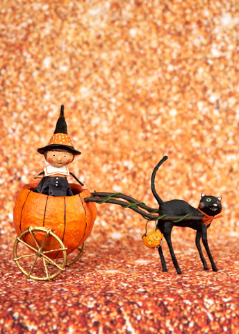 Piper's Pumpkin Ride by Lori Mitchell