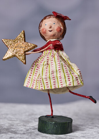 I Believe by Lori Mitchell