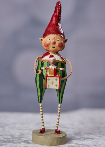 Elfin Magic by Lori Mitchell