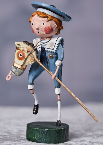 Fritz by Lori Mitchell