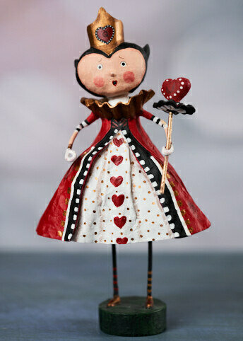 Queen of Hearts by Lori Mitchell