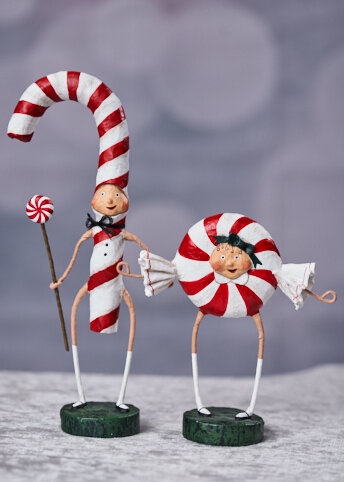 Patsy Mint by Lori Mitchell