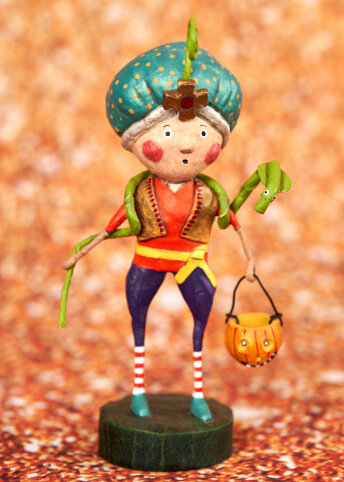 Snake Charmer by Lori Mitchell