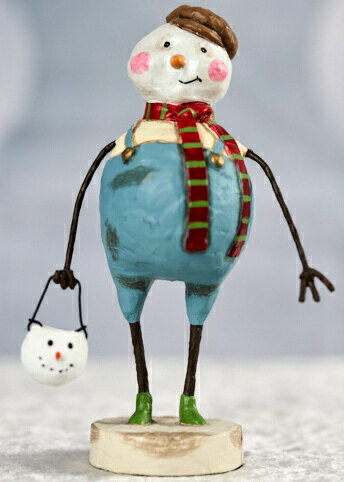 Snowball by Lori Mitchell