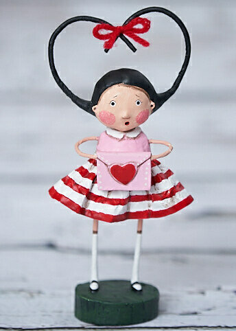 Secret Admirer by Lori Mitchell