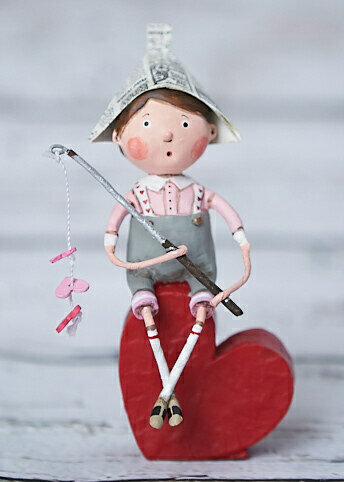 Fishing for Love by Lori Mitchell