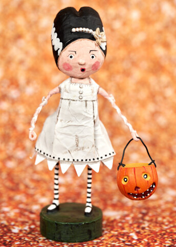 The Bride of Frankie Stein by Lori Mitchell