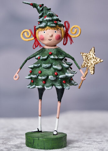 Jolly Holly by Lori Mitchell