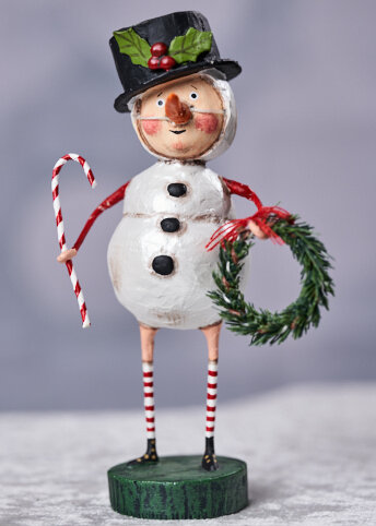 Chilly Willy by Lori Mitchell
