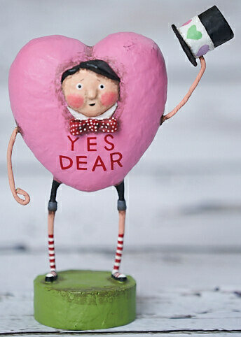 Yes Dear by Lori Mitchell