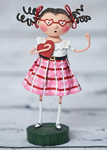 Professing My Love by Lori Mitchell