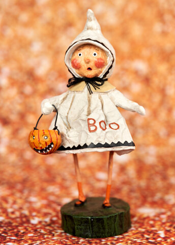Little Boo by Lori Mitchell
