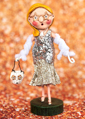 Scarlette Starlet by Lori Mitchell