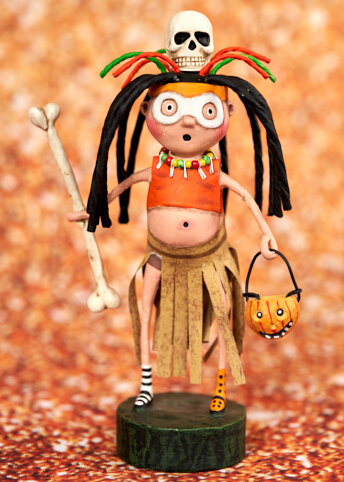 Witch Doctor by Lori Mitchell