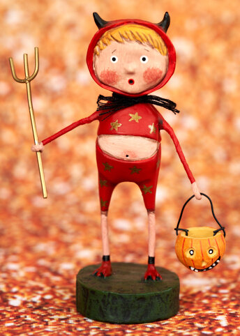 Lil' Devil by Lori Mitchell
