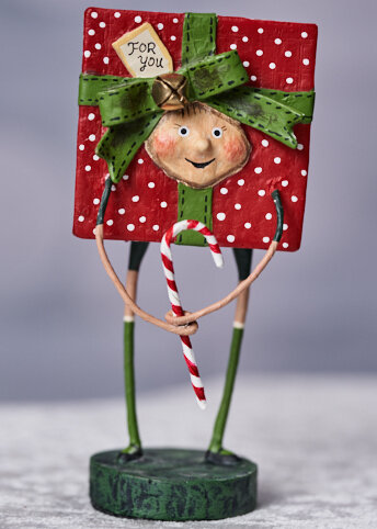 All Wrapped Up by Lori Mitchell