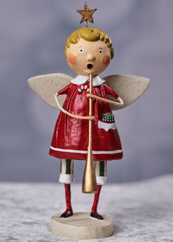 Tis the Season Angel by Lori Mitchell