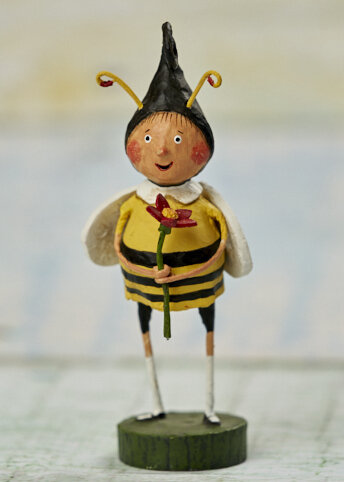 Little Bumblebee by Lori Mitchell