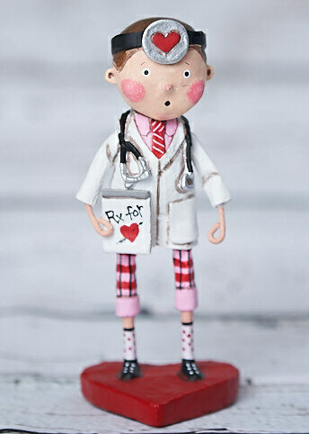 Love Doctor by Lori Mitchell