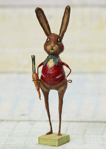 Pierre Hare by Lori Mitchell