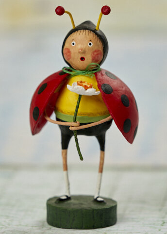 Little Ladybug by Lori Mitchell