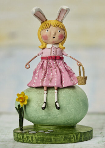 Robin's Egg by Lori Mitchell
