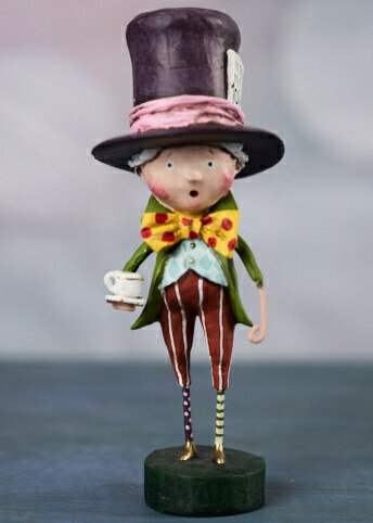 Mad Hatter by Lori Mitchell