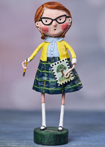 Ms. Teachy by Lori Mitchell