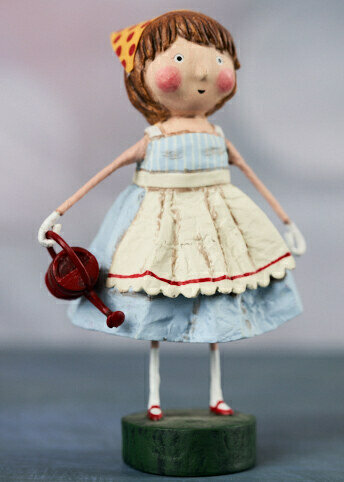 Mary Quite Contrary by Lori Mitchell