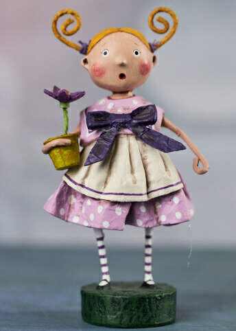 Missy Munchkin by Lori Mitchell