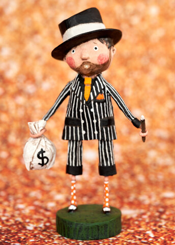 Lil' Gangster by Lori Mitchell