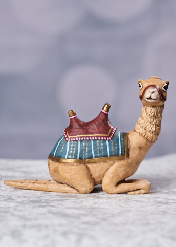 Camel by Lori Mitchell