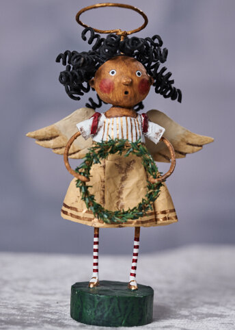 Seasons Greetings by Lori Mitchell