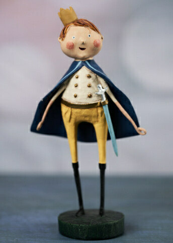 Little Prince by Lori Mitchell