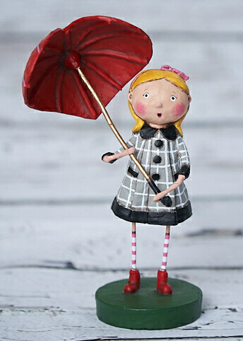 Showered With Love by Lori Mitchell