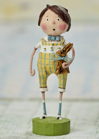 Charlie's Chocolate Bunny by Lori Mitchell