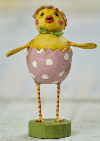 Little Chicklette by Lori Mitchell