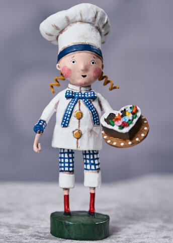 Betsy Baker by Lori Mitchell