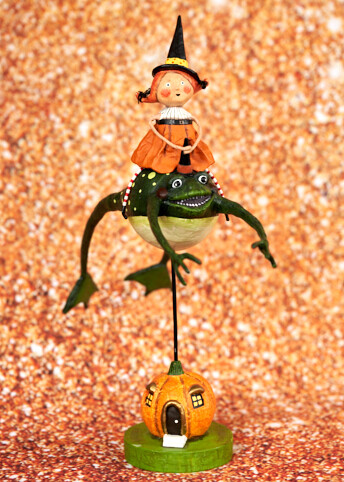 Jeepers Creepers by Lori Mitchell