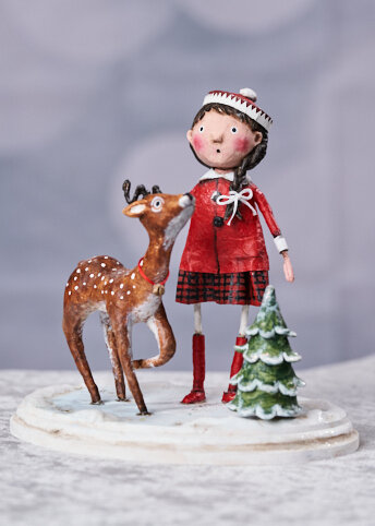 Winter Wonderland by Lori Mitchell