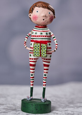 Joey's Christmas Jammies by Lori Mitchell
