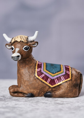 Holy Cow by Lori Mitchell